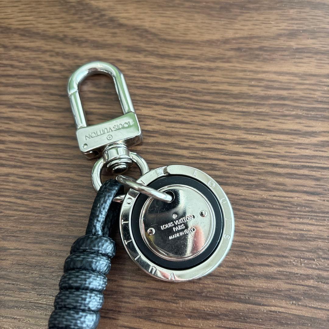 【最終価格】 LOUIS VUITTON ルイ・ヴィトン　キーリング