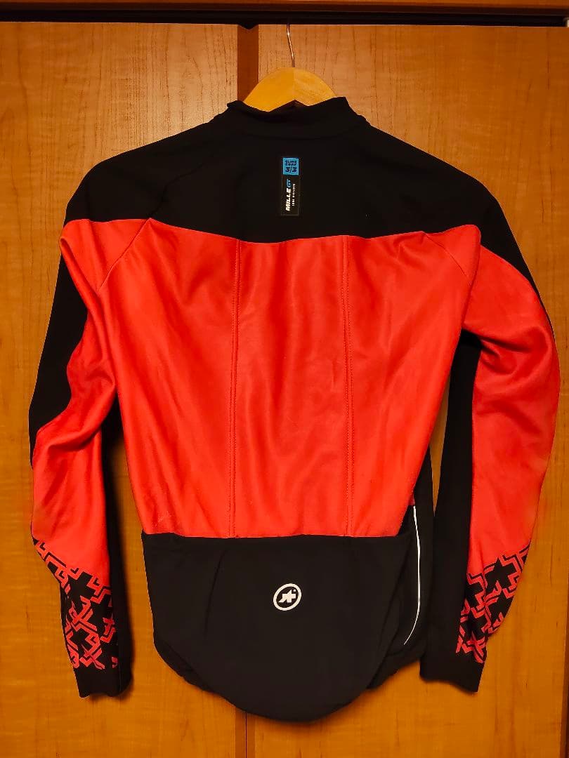 アソス assos mille gt jacket winter ジャケット