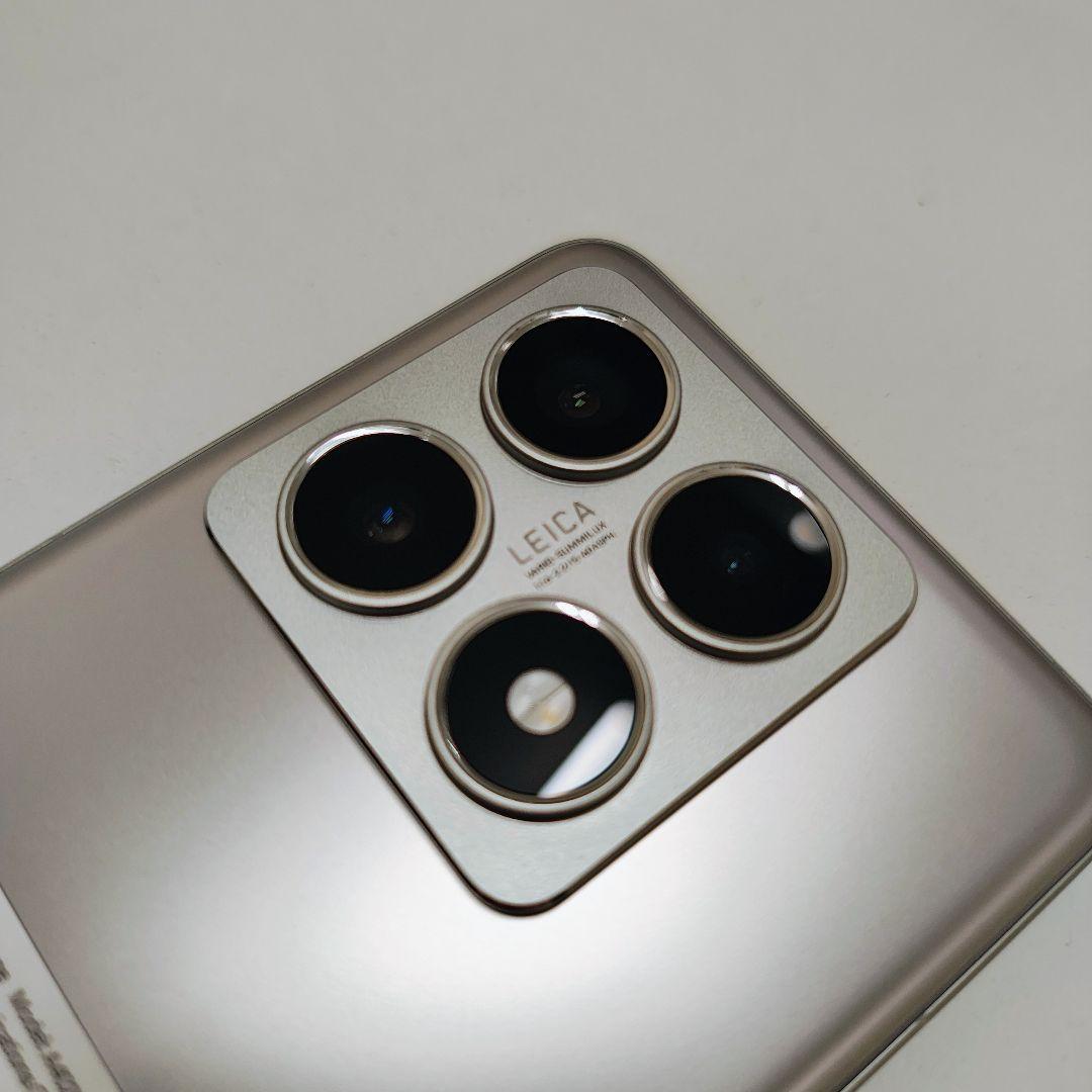 【み】Xiaomi 14T Pro ほぼ未使用