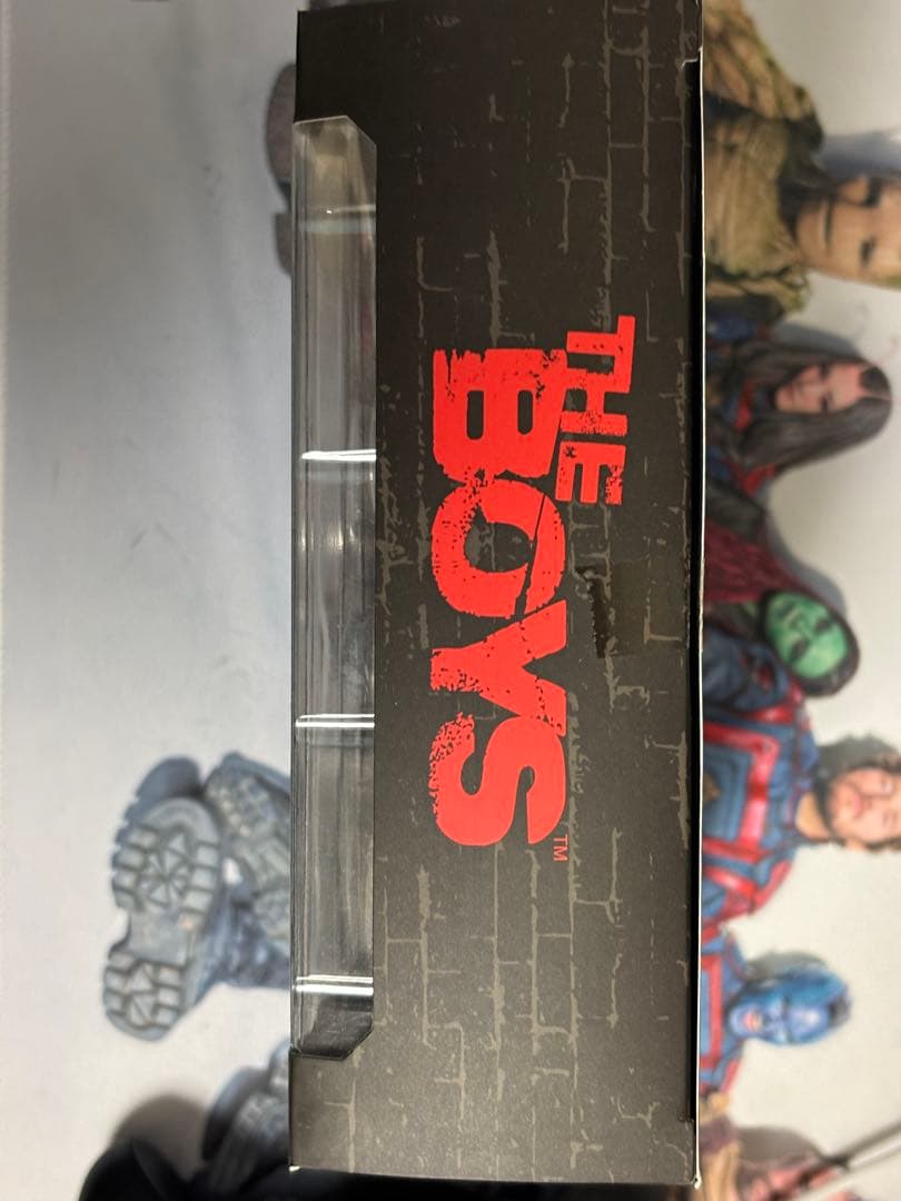 アメコミ The Boys lander MAFEX No. 151