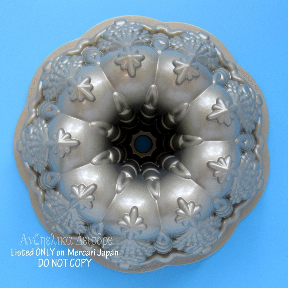 ★ラスト★ベリーメリーバンドパン　NORDIC WARE ノルディックウェア