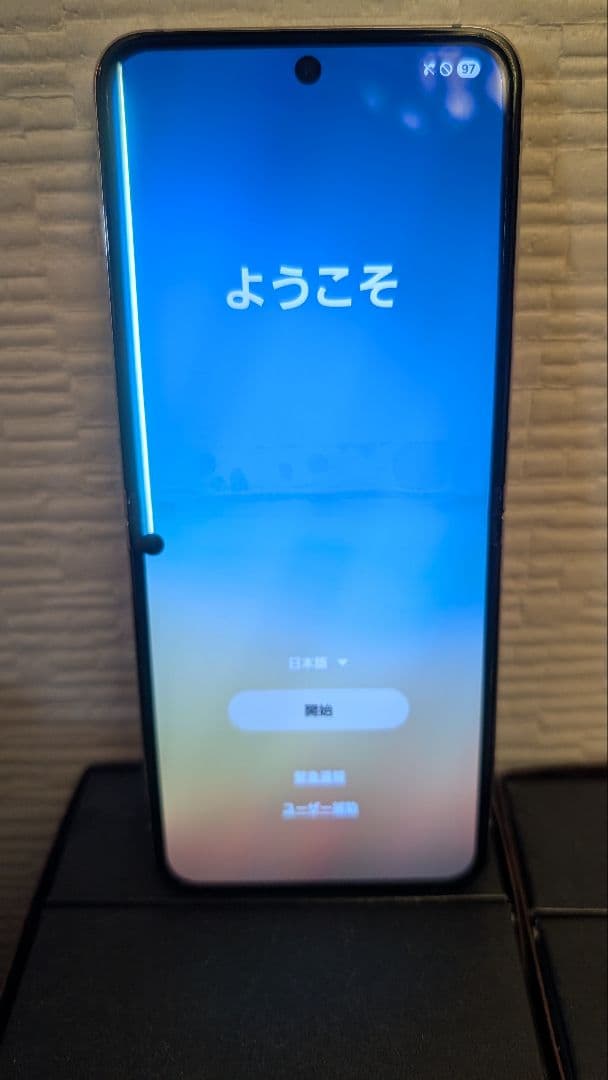 スマートフォン本体 Galaxy Z Flip5 Lavender 256GB docomo