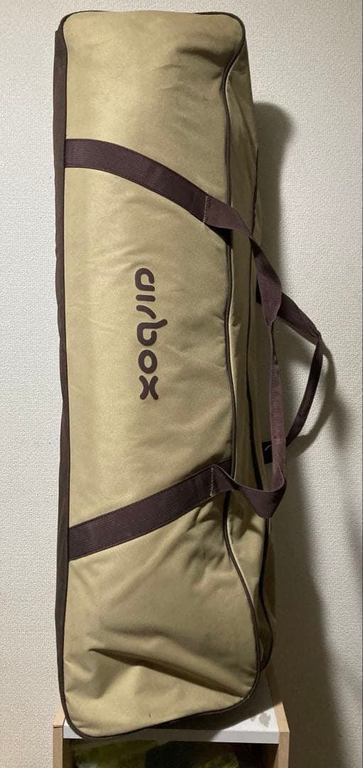 美品 airbox社製 プレミアムエアーハンモック