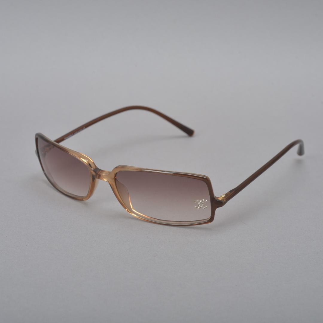 美品 CHANEL シャネル サングラス 5043-B c680/13