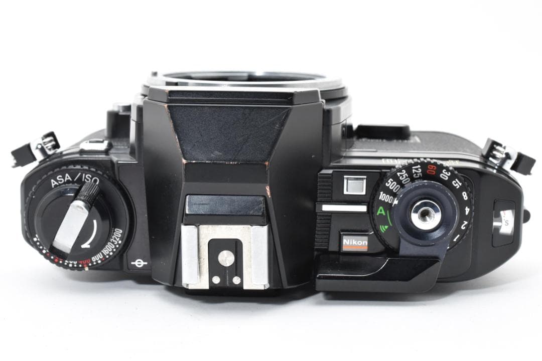 ■ 美品 ■ ニコン　Nikon FG-20 ボディ　　#2738339-J30