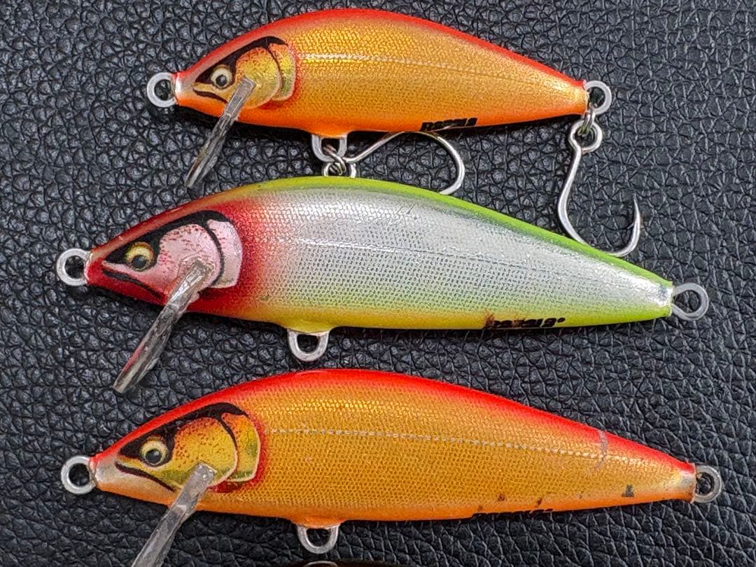 RaPaLa CDE55、CDE75×5