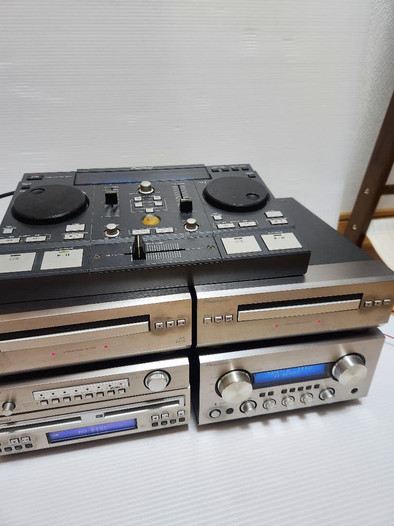 Pioneer RIMIX ミニコンポ X-RMX99