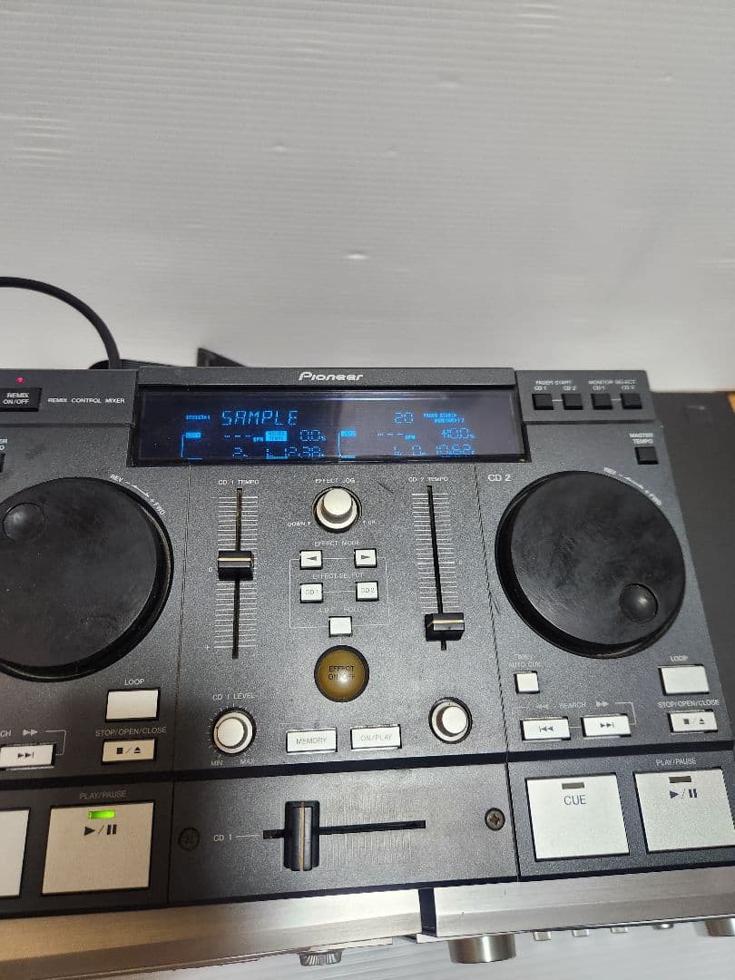 Pioneer RIMIX ミニコンポ X-RMX99