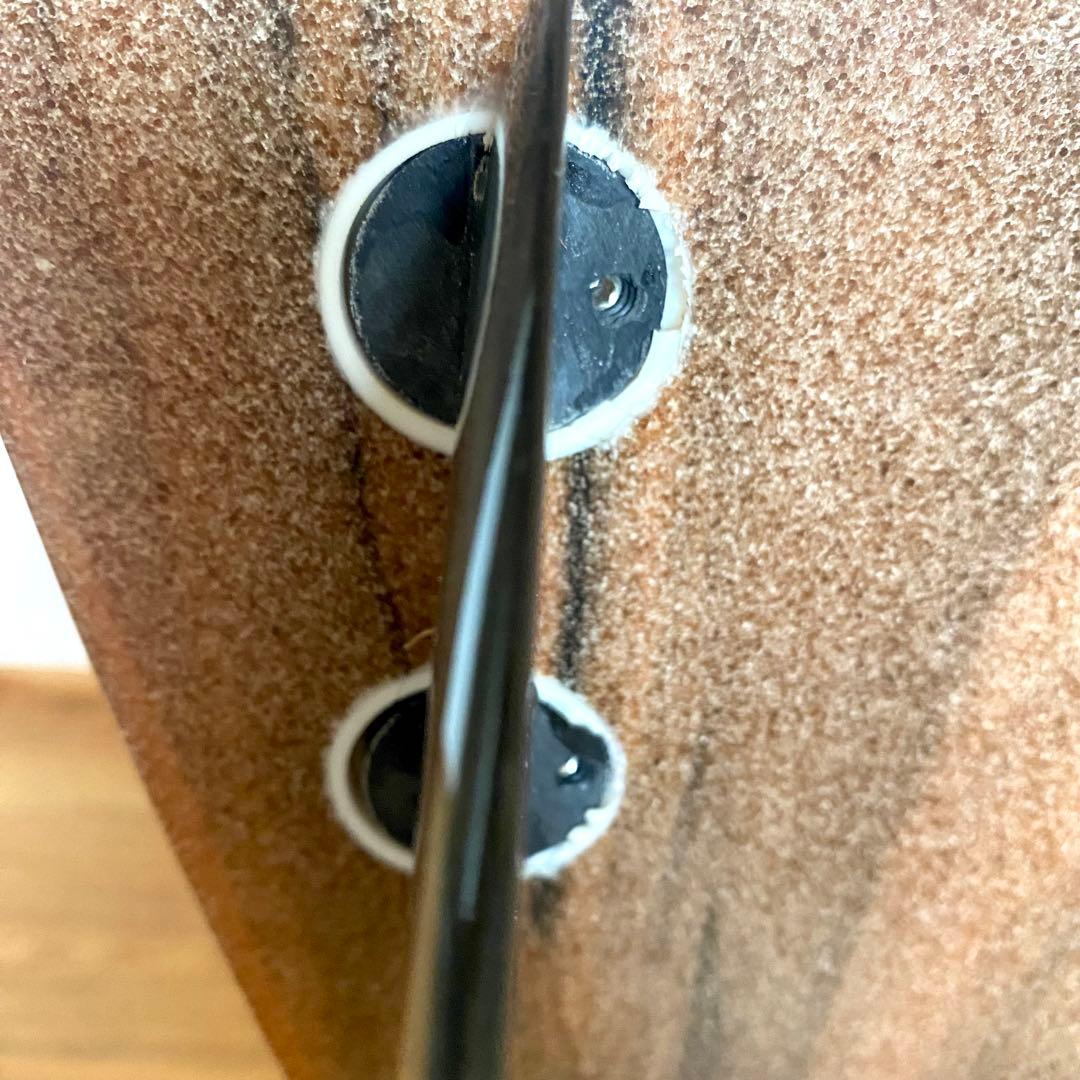 サーフボード ミッドレングス ファンボード ケース リーシュコード付き