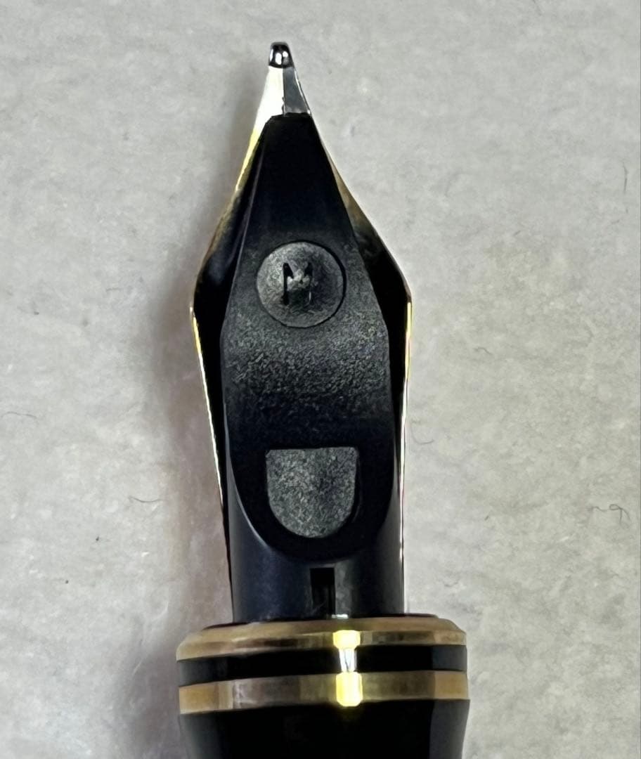 限定万年筆/パーカー/デュオフォールド/新品未使用/18K7g使用