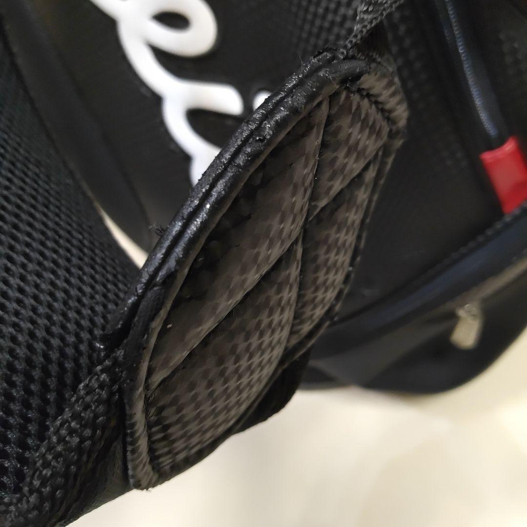 Titleist　タイタリスト　キャディバッグ　ゴルフバッグ　ブラック　送料無料