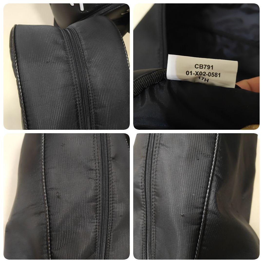 Titleist　タイタリスト　キャディバッグ　ゴルフバッグ　ブラック　送料無料