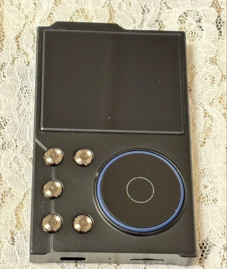 HIFI MP3プレーヤー Bluetooth 5.4対応オーディオプレーヤー