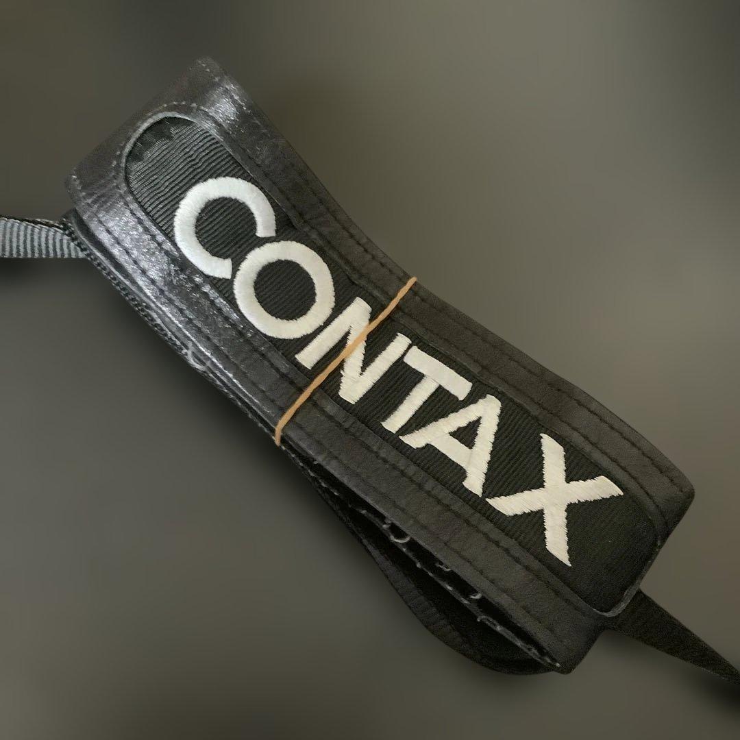 値下げ済　CONTAX N1 一眼レフカメラ データバックD-10付き