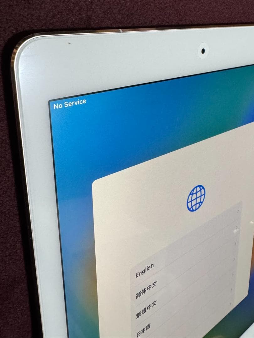 i Pad Pro 9.7インチ Model A1674