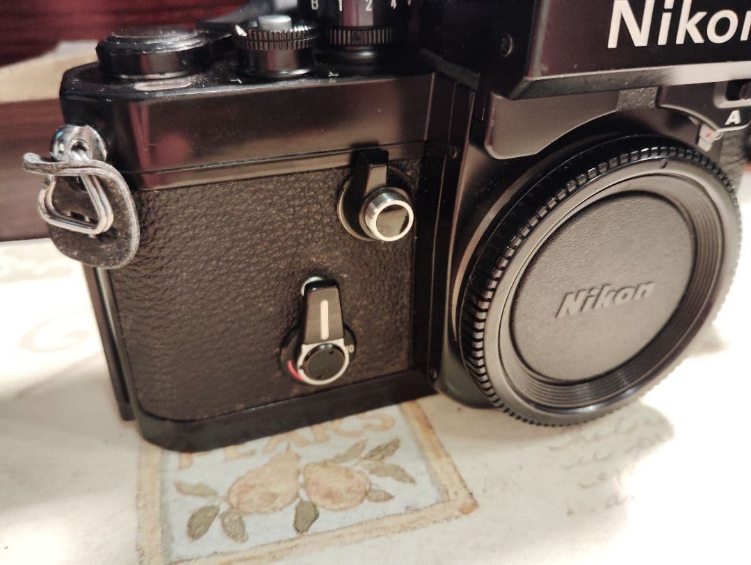 ニコン　Nikon F２ フォトミックA　ブラック