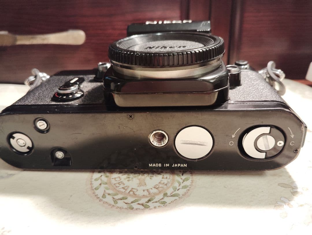 ニコン　Nikon F２ フォトミックA　ブラック