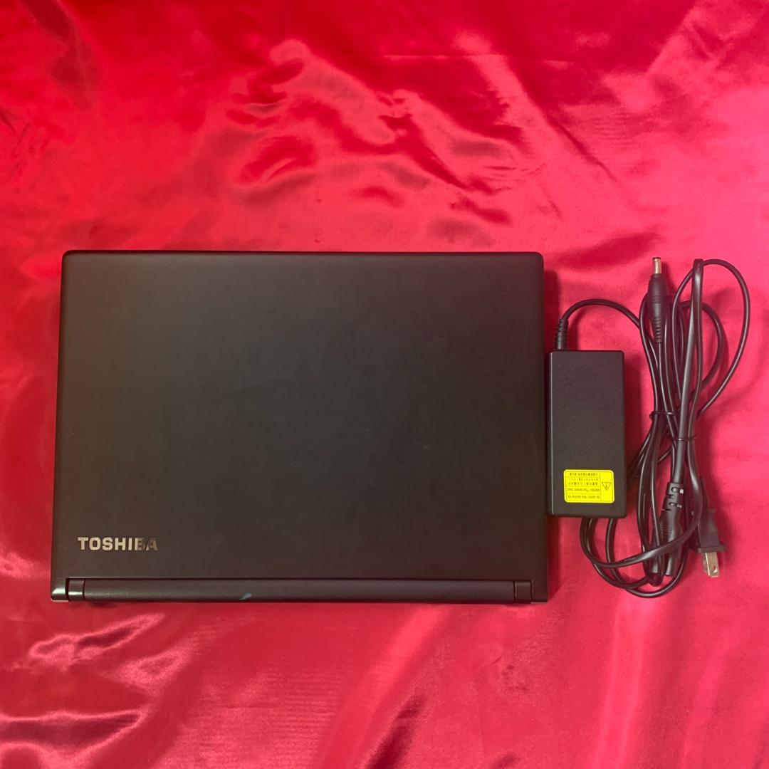 美品Windows11搭載✨SSD 256G✨東芝dynabook✨Corei3