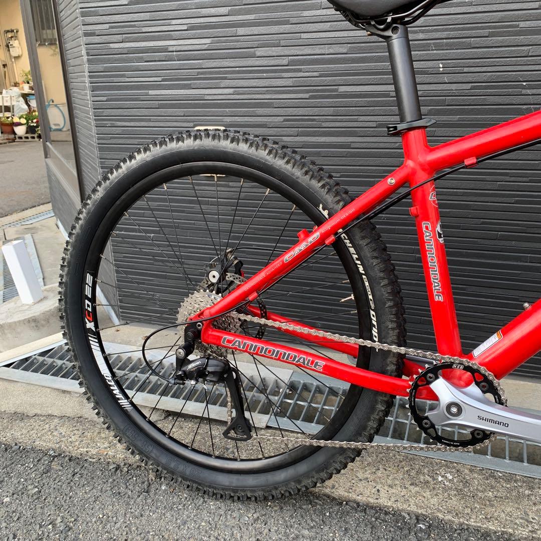 cannondale キャノンデール　オールドMTB old MTB