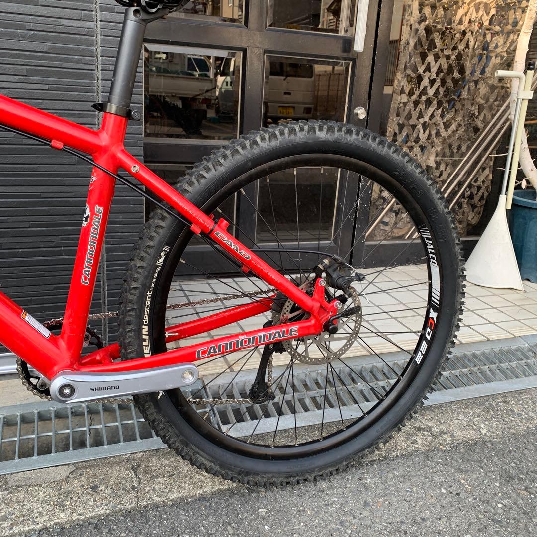 cannondale キャノンデール　オールドMTB old MTB