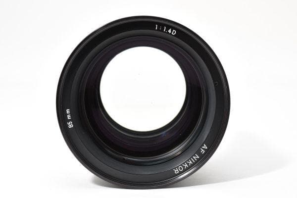 ★極上品★ ニコン AF 85mm F1.4 D #816