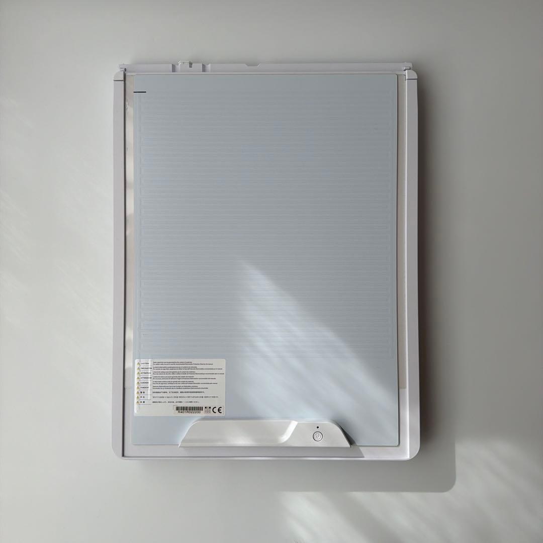 Cameo5 シルエットカメオ 5 用 静電マット ホワイト 中古