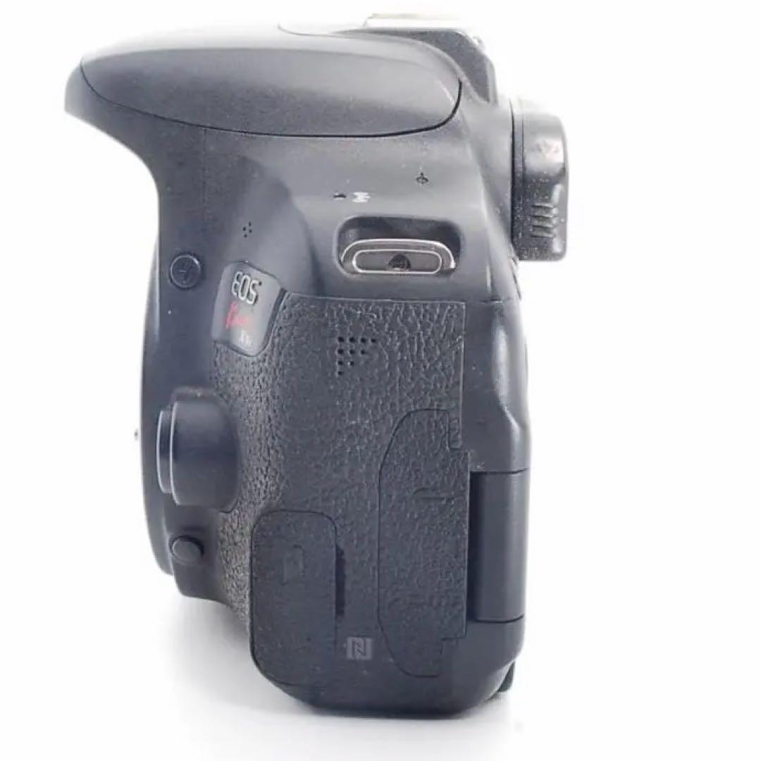 Canon Kiss X9i✨一眼レフカメラ スマホ転送 Wi-Fi 初心者向け