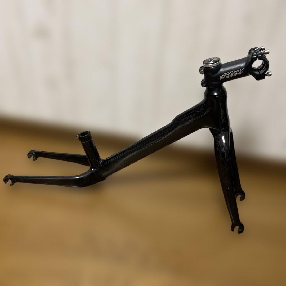 ランバイク　カーボンフレーム