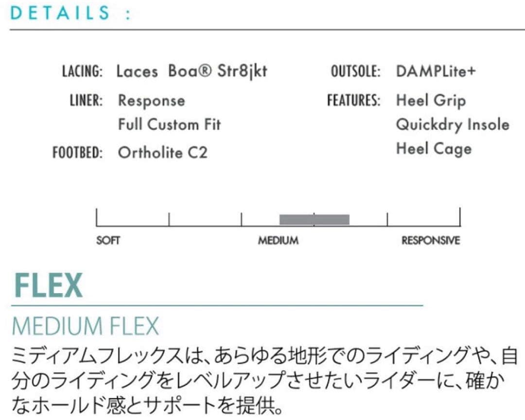 【新品_即日発送】サロモンDIALOGUE LACE SJ BOA 27.5cm