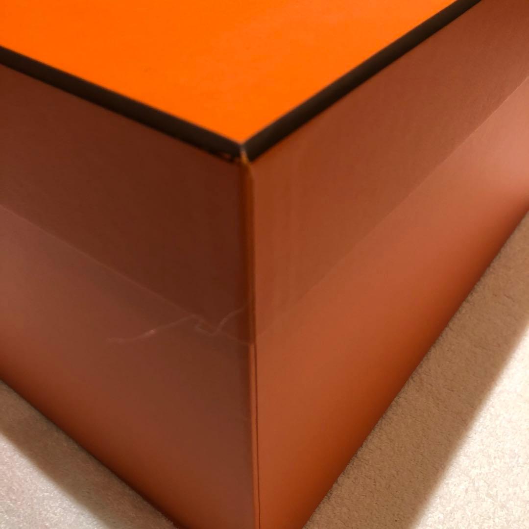 HERMES 空箱　37✖️49✖️22 特大