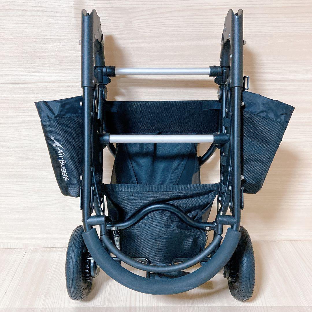 エアバギー ドーム2 DOME2 Mサイズ ピンク ペットカート コット 犬