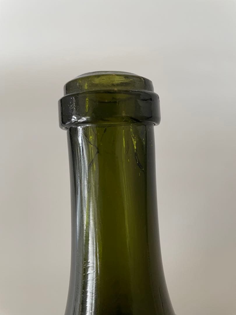 オニオンボトル　アンティーク　19-20c初頭