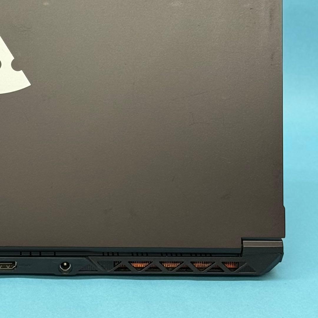 【美品】688 mouse K5 i7 第10世代 1TB GeForce