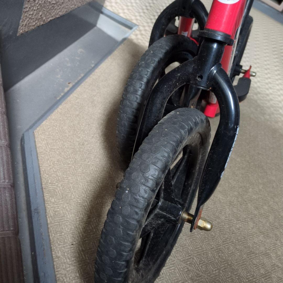 ストライダー2台