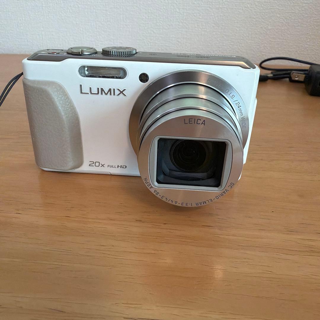 LUMIX DMC-TZ40 コンパクトデジタルカメラ
