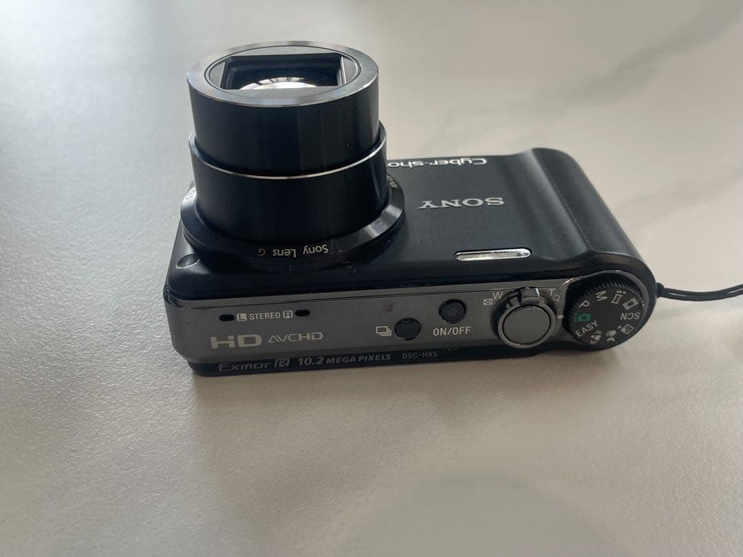 SONY Cyber-shot DSC-HX5V ソニー