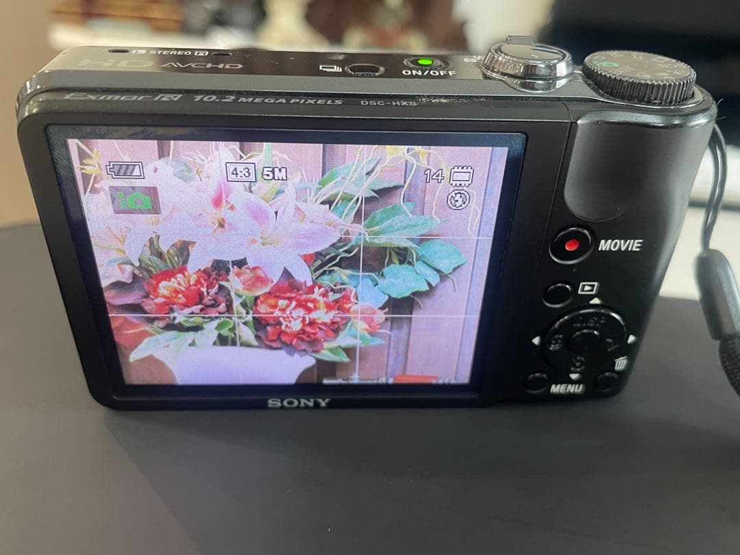 SONY Cyber-shot DSC-HX5V ソニー