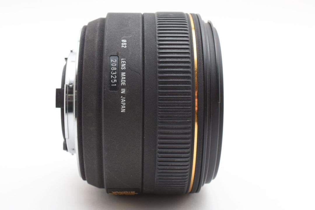 Sigma シグマ 30mm F1.4 DC HSM Nikon レンズ