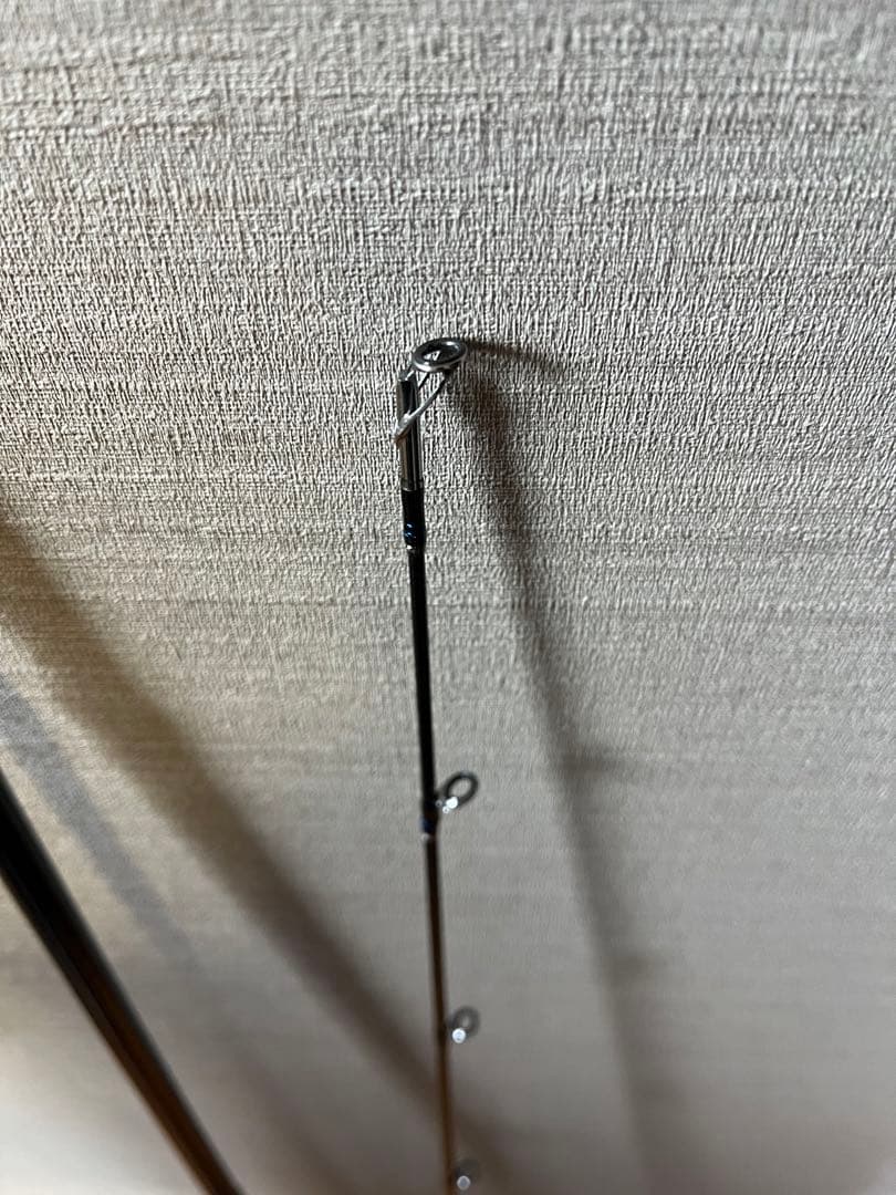 美品 abugarcia ソルティーステージ SRC-802EXH ケース付き