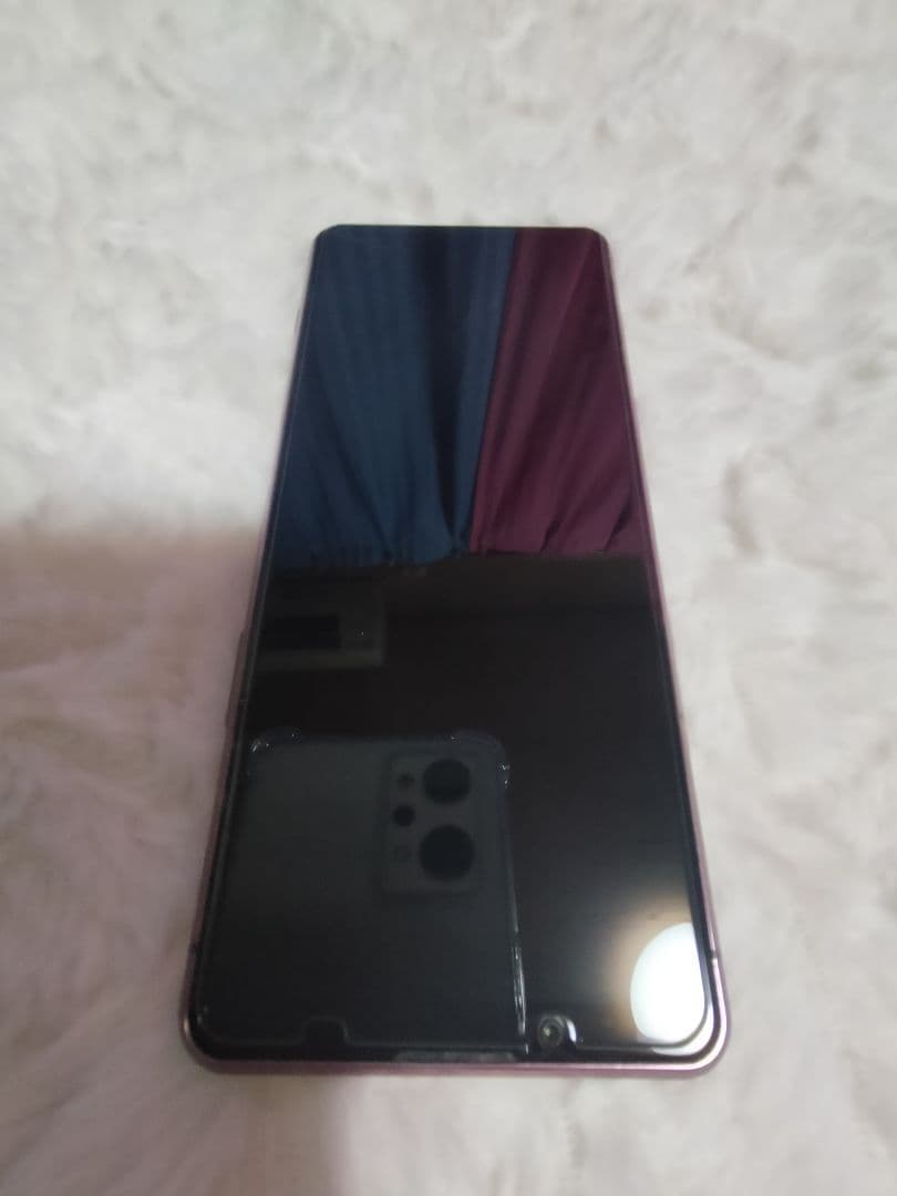 SONY　Xperia5 Ⅱ　SOG02　au版　SIMロック解除　SIMフリー