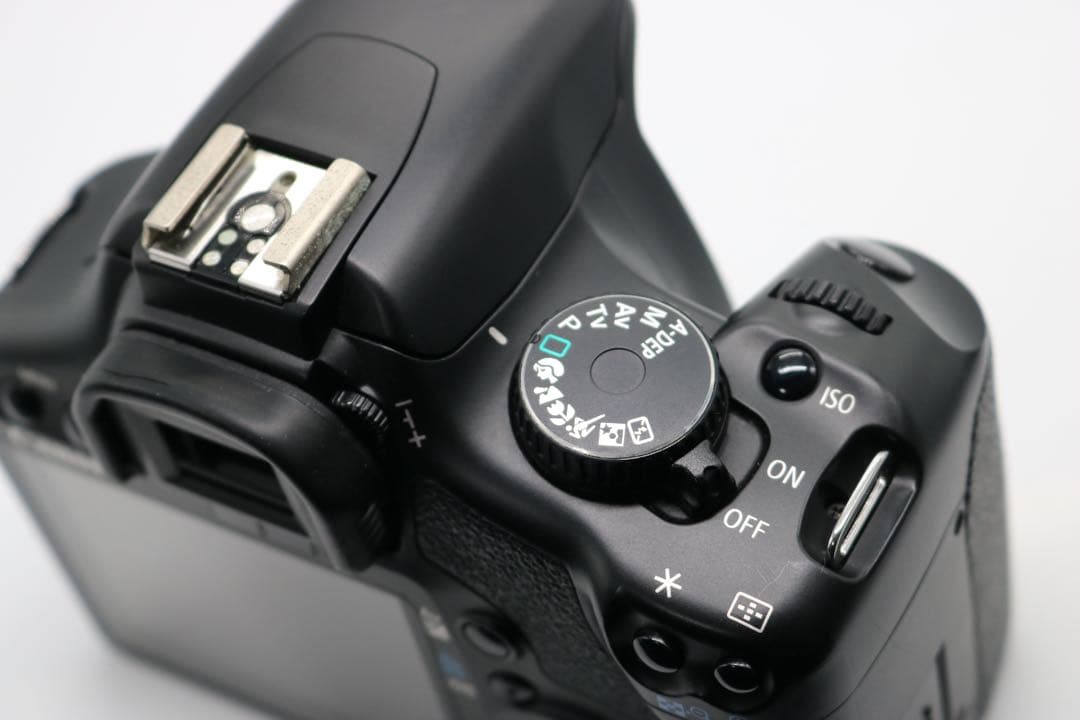 美品 【Canon EOS Kiss X2 レンズセット】 初期不良返品対応あり