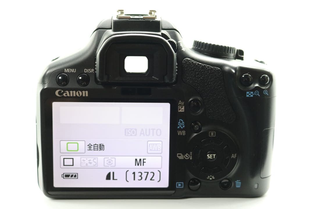美品 【Canon EOS Kiss X2 レンズセット】 初期不良返品対応あり