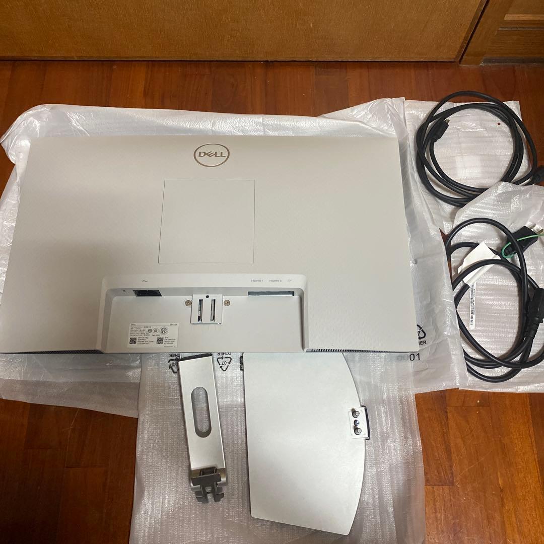 DELL モニター　S2421H