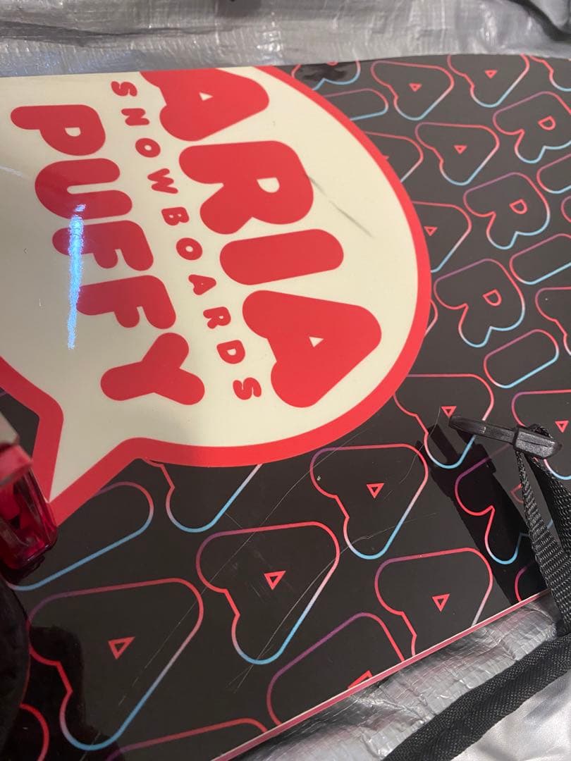 スノーボードセットスノボ　レディース