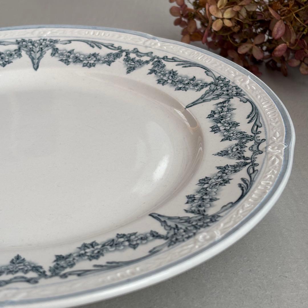 専用❣️美品 サルグミンヌ ルイ16世 繊細な装飾が美しい低い台付ケーキスタンド他