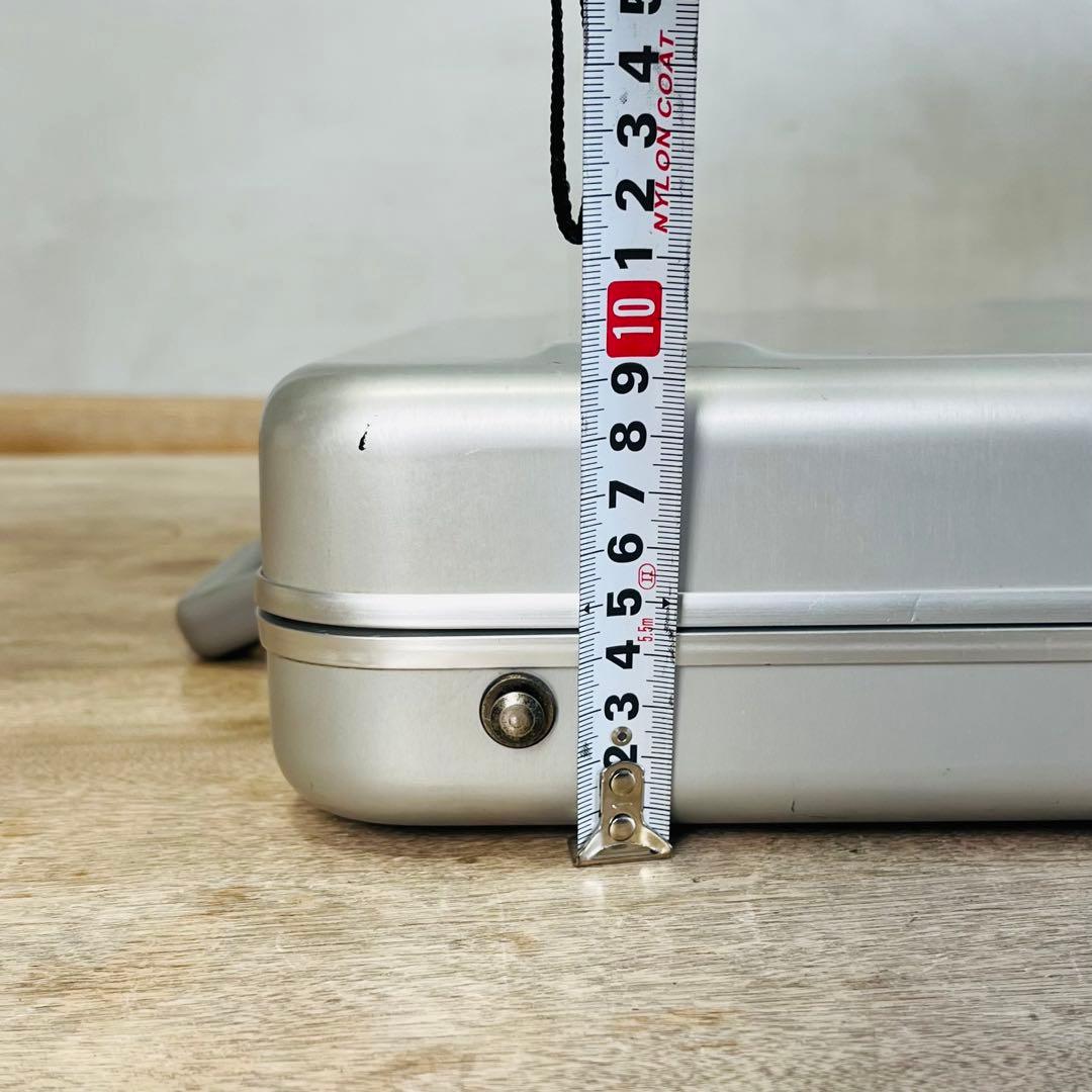 ZERO セキュリティケース 9430 シルバー