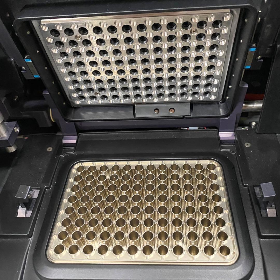 希少品 STRATAGENE リアルタイム定量 PCRシステム Mx3000P