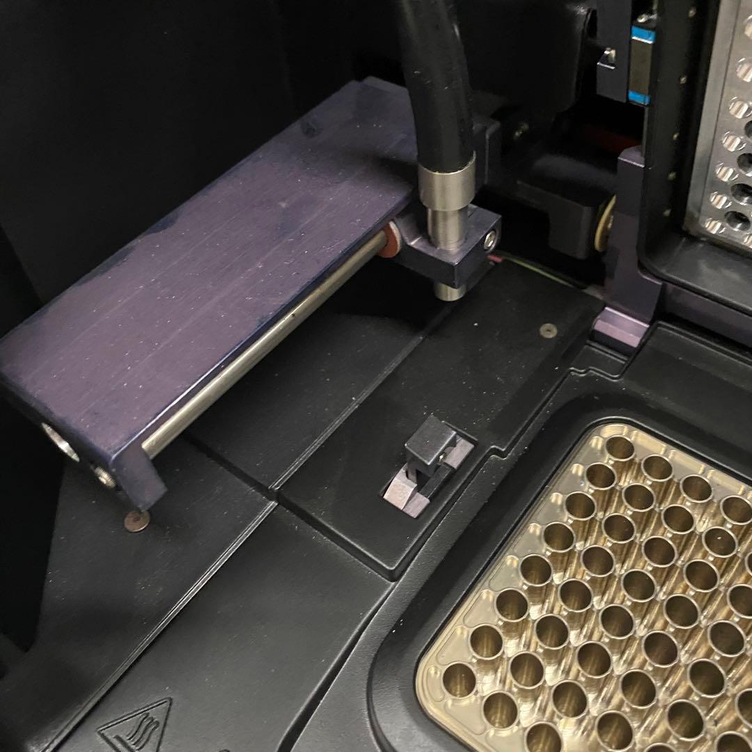 希少品 STRATAGENE リアルタイム定量 PCRシステム Mx3000P