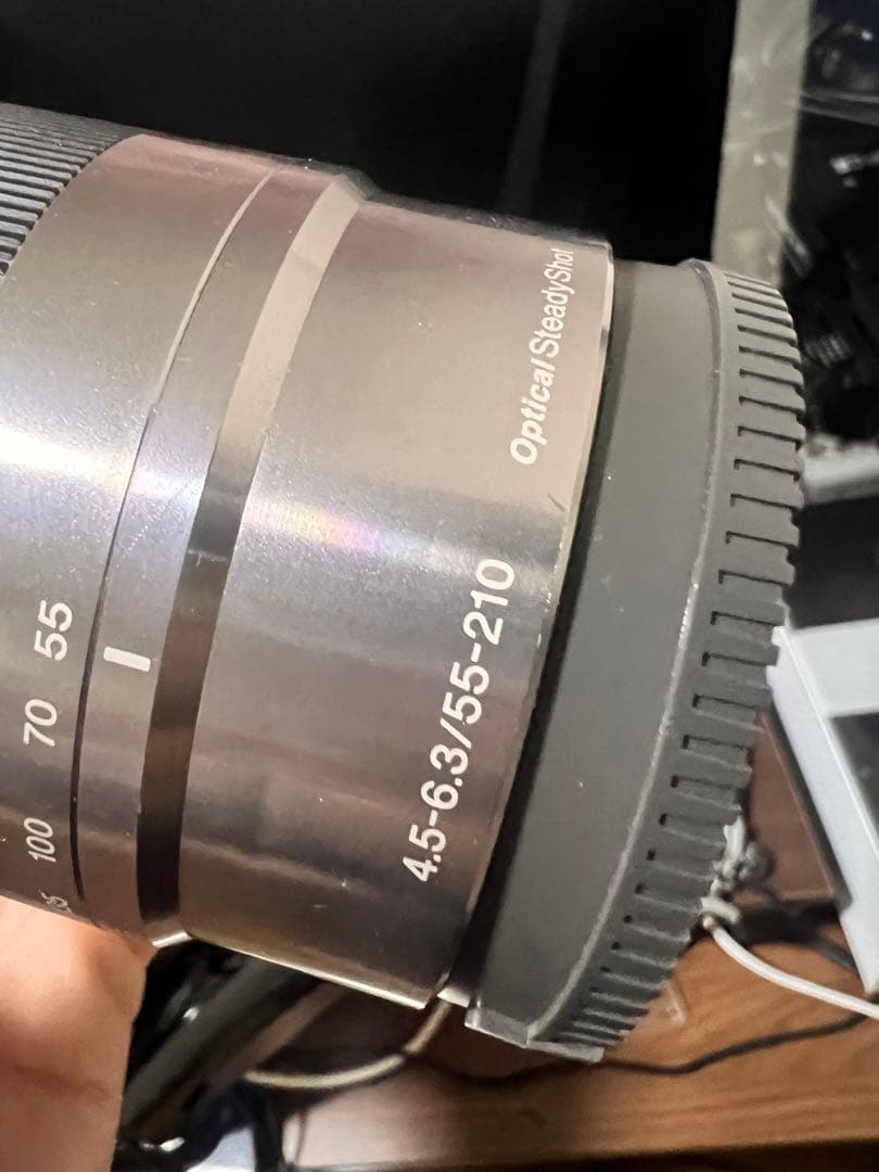 Sony α6000 ミラーレスカメラ本体、レンズ2個