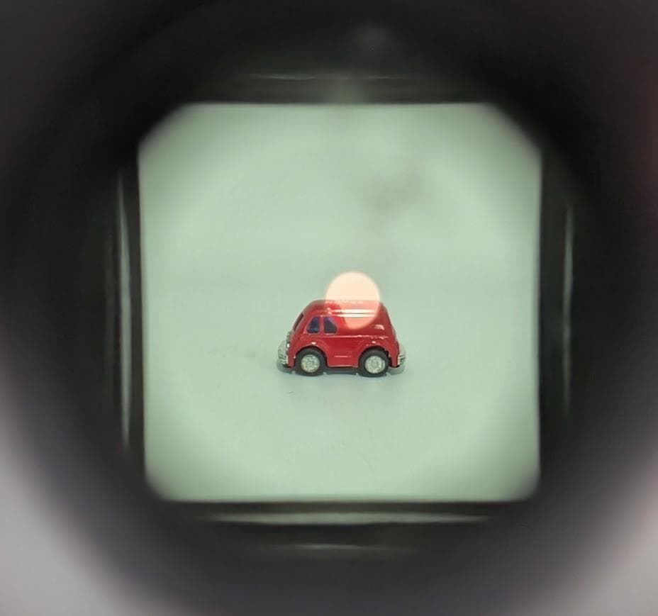 【整備済】マミヤ MAMIYA 6 蛇腹 中判カメラ